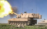 [ẢNH] Siêu pháo tự hành Mỹ sẽ lấn át đối thủ đến từ Nga nhờ tầm bắn vượt trội