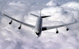 [ẢNH] Mỹ bất ngờ điều 2 trinh sát cơ đa năng bay thám thính Triều Tiên