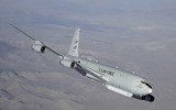 [ẢNH] Mỹ bất ngờ điều 2 trinh sát cơ đa năng bay thám thính Triều Tiên