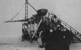 [ẢNH] Khám phá siêu pháo cực 'dị' của Đức nặng tới 256 tấn, tầm bắn 130km