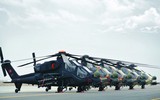 [ẢNH] Sức mạnh quân đội Thổ Nhĩ Kỳ, ‘mãnh hổ’ tham chiến vùng Trung Đông