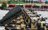 [ẢNH] Sức mạnh quân đội Thổ Nhĩ Kỳ, ‘mãnh hổ’ tham chiến vùng Trung Đông