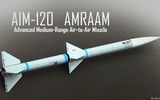 [ẢNH] Đông Bắc Á lại nóng khi Mỹ quyết định bán 120 sát thủ đối không AIM-120 cho Hàn Quốc?