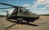 [ẢNH] Khám phá siêu trực thăng tàng hình hiện đại của Mỹ