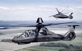 [ẢNH] Khám phá siêu trực thăng tàng hình hiện đại của Mỹ