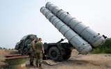 [ẢNH] Ukraine bất ngờ khai hỏa S-300 dữ dội sát bán đảo Crimea