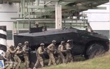 [ẢNH] Đặc nhiệm an ninh Nga sắp có xe thiết giáp siêu dị