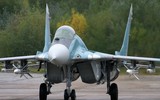 [ẢNH] Liệu Nga có ái ngại khi Ukraine nhận 