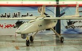 [ẢNH] Iran điều 'người Ba Tư'  tới Syria hủy diệt phiến quân
