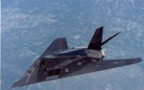 [ẢNH] Mỹ khôi phục tiêm kích tàng hình F-117 để trưng bày, hay âm thầm tái sử dụng?