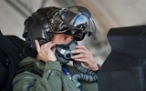 [ẢNH] Thấy gì qua chiếc mũ 9 tỷ đồng dành cho phi công chiến đấu cơ F-35?