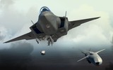 [ẢNH] Toát mồ hôi hột khi chiến đấu cơ F-35 vừa được trang bị 
