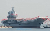 [ANH] Trung Quốc có ý gì khi đem tàu sân bay nội địa qua eo biển Đài Loan?