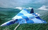 [ẢNH] Nhìn Trung Quốc, Mỹ hối tiếc vì đã hủy bỏ siêu máy bay FB-22