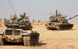 [ẢNH] Nga phản đối Thổ Nhĩ Kỳ tái tấn công Syria
