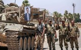 [ẢNH] Nga phản đối Thổ Nhĩ Kỳ tái tấn công Syria