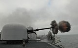 [ẢNH] Việt Nam sắp nhận hải pháo 76mm mạnh nhất thế giới từ Mỹ?