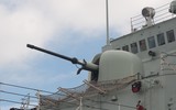 [ẢNH] Việt Nam sắp nhận hải pháo 76mm mạnh nhất thế giới từ Mỹ?