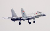 [ẢNH] Đưa J-15 lên Type-001A đi thị uy, Trung Quốc đang quá mạo hiểm