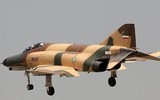 [ẢNH] F-4 Iran suýt bắn hạ UAV Mỹ cho tới khi F-22 xuất trận giải cứu