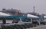 [ẢNH] Nga vừa ném siêu bom tại Syria, thế bí hay sự mạnh tay cần thiết