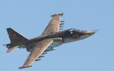[ẢNH] Chiến đấu cơ Su-25 Iran đuổi theo bắn hạ 