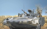 [ANH] Nga tăng sức mạnh dòng xe chiến đấu bộ binh huyền thoại Liên Xô lên gấp 4 lần