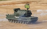 [ẢNH] Nga điều ‘rồng lửa’ Tor-M2U tới Syria, hé lộ sức mạnh thật sự của ‘quái thú’ Pantsir-S1