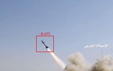 [ẢNH] Houthi làm sáng bảng thành tích R-27 Liên Xô khi hạ gục cả vũ khí Mỹ và Trung Quốc