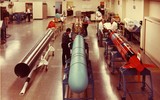 [ẢNH] Sốc với thông tin Mỹ sản xuất tên lửa Tomahawk trong nhà tù