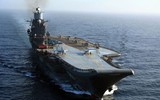[ẢNH] Tàu sân bay Đô đốc Kuznetsov bốc cháy, thêm nhát cứa vào vết thương của hải quân Nga