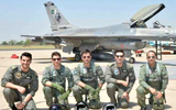 [ẢNH] Mỹ nhắc nhở việc Pakistan dùng tiêm kích F-16 sai mục đích