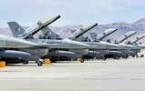[ẢNH] Mỹ nhắc nhở việc Pakistan dùng tiêm kích F-16 sai mục đích