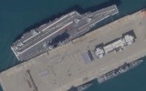 [ẢNH] Tàu sân bay Sơn Đông: Đi vào biên chế vẫn mang đầy nỗi lo