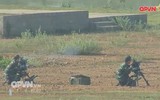 [ẢNH] Siêu súng phóng lựu Trung Quốc sao chép từ nguyên mẫu của Nam Phi