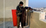[ẢNH] Súng máy sát thủ Nga được trang bị hàng loạt để tung vào tử địa Idlib, Syria