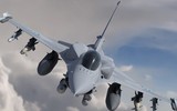 [ẢNH] Thay đổi mang tính cách mạng khiến F-16 Mỹ đủ sức đối đầu Su-35 Nga