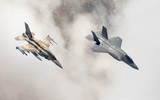 [ẢNH] Đánh thẳng vào sân bay Nga tại Syria, mạo hiểm nhưng đầy tự tin của Israel