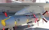[ẢNH] Hé lộ vũ khí đặc biệt Israel vừa dùng tấn công vào sân bay Nga tại Syria