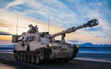 [ẢNH] Mỹ tung tiền mua pháo tự hành 