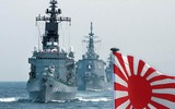 [ẢNH] Nhật Bản bất ngờ điều khu trục hạm tới Trung Đông làm gì?