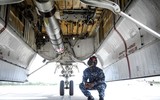 [ẢNH] Tàu ngầm Iran giật mình khi 'sát thủ săn ngầm' Nhật Bản vừa được điều tới Trung Đông
