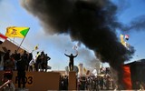 [ẢNH] Tìm hiểu nhóm đặc nhiệm Mỹ vừa chặn được người biểu tình Iraq