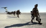 [ẢNH] Tìm hiểu nhóm đặc nhiệm Mỹ vừa chặn được người biểu tình Iraq