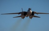 [ẢNH] Iran lệnh cho phi đội F-14 cất cánh sau khi Thiếu tướng Qasem Soleimani bị Mỹ hạ sát