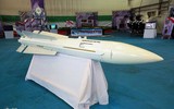[ẢNH] 714 tên lửa nguy hiểm Mỹ bán cho Iran trước nguy cơ nhắm bắn lại Mỹ