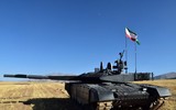 [ẢNH] 'Phiên bản tăng T-90MS' của Iran không nên coi thường
