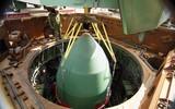 [ẢNH] Nga buộc phải phá hủy tên lửa hạt nhân mạnh nhất thế giới vì Ukraine?