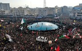 [ẢNH] 13 kịch bản Iran báo thù Mỹ sau vụ Tướng Soleimani bị sát hại