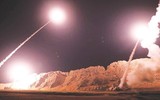 [ẢNH] Tên lửa Iran ào ạt tấn công căn cứ nhưng lại né gây tổn thất lính Mỹ